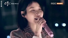 IU meets on Friday caption of spot edition Chinese | _IU of group of divine mark caption