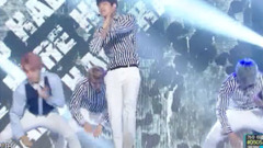 Here Here - MBC Music Core 17/07/22_HALO