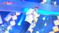 15/01/10_HALO of edition of spot of SURPRISE - MBC Music Core