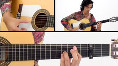 Jeep contest chord and rhythm 51 new Fulamenge guitar tutorial. _ music short