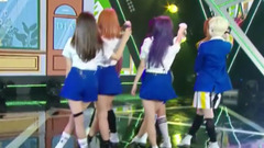 Can't Stop - MBC Music Core 17/08/26_DIA
