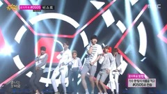 14/07/12_HALO of edition of spot of Fever - MBC Music Core