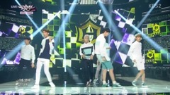 14/08/01_HALO of edition of spot of Fever - KBS Music Bank