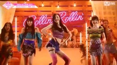 Rollin ′ Rollin ′ is duple fast - _AKB48 of PRODUCE48 spot edition, korea galaxy, korea put together