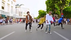 Dance of IDOL new song breaks up jump _ dancing vi
