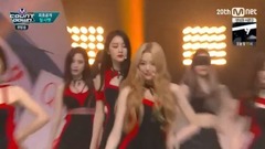 Shabet of ★ of 15/04/17_Dal of edition of I'm Not+JOKER spot