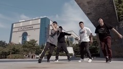 Gong Niu stars street dance performs BBIC 2017 Bboy Crews Trailer Ft Vagabonds_B-Boy completely