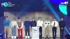 This admiring - 18/08/30_NCT 127 of edition of spot of 2018 SOBA prize-giving ceremony