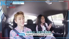 _Golden Child of caption of Chinese of Surprise Ride And Drive With Golden Child EP2