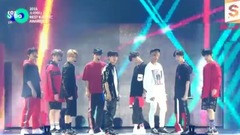 18/08/30_Stray Kids of edition of spot of prize-gi