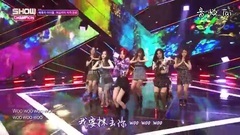 Complete clear of 18/08/29 _ of caption of Chinese of edition of spot of HANN - Show Champion beauti