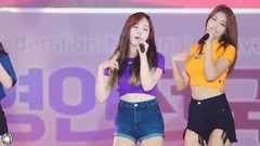    is beautiful - video of dancing of 180828_ of He Yan of congress of whole nation of management pe