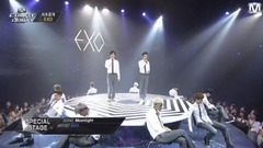 Back Stage&Moonlight&Overdose - Mnet Japan M! 14/06/05_EXO of Countdown spot edition