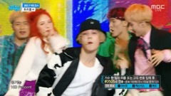 36517/05/06_Triple H of edition of spot of FRESH - MBC Music Core