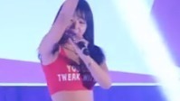 Dance Performance-Laysha advocate Jingaoen - _Laysha of hot pants welfare