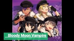 Galaxy of Japan of Bloody Moon Vampire_