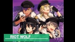 Galaxy of RIOT WOLF_ Japan