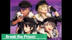 Galaxy of Japan of Break The Prison_