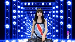Cao Yixin of _ of dance music of DJ of egg parched