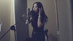 ? ? [Hyomin] Recording Making Flim_T-ara