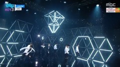 16/08/20_EXO of edition of spot of Louder - MBC Music Core
