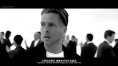 _OneRepublic of Connection Sino-British caption