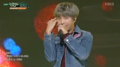 Ballproof teenager of 18/08/31_ of edition of spot of I'm Fine - KBS Music Bank is round, cropland