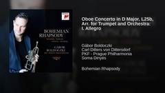 Oboe Concerto In D Major, l25b_ Euramerican galaxy