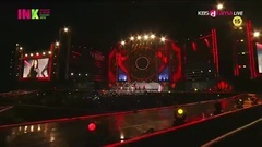 Put together of Korea of 18/09/01_ of edition of scene of concert of K-POP of Ren Chuan of PRISTIN V