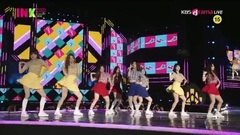 Fromis_9 - OH! Put together of 2018 Korea of 18/09