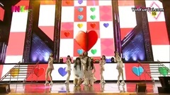 Put together of Korea of 18/09/01_ of edition of scene of concert of K-POP of Ren Chuan of NATURE -