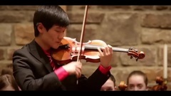 Mozart-Violin Concerto No. 3, i. _ Euramerican gal