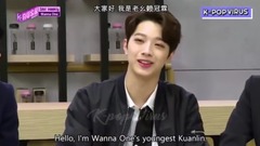 10MINUTES OF WANNA ONE LAI GUANLIN'S FUNNY MOMENT
