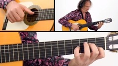 Jeep contest chord and rhythm 60 new Fulamenge guitar tutorial. _ music short