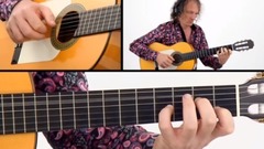 Jeep contest chord and rhythm 61 new Fulamenge guitar tutorial. _ music short