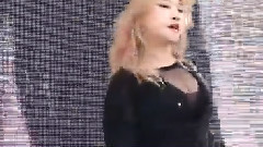 Galaxy of Korea of I'm A Slave 4 You_ , musical short, imitate break up sing, dancing video