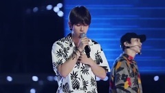 Meal of Universe - Sky Festival K-POP Concert is patted edition advocate - Bai Xian 18/09/02_EXO, EX