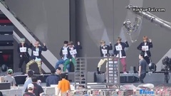 All meal of Growl - DMC Festival Korea Music Wave pats Zhong Chen of edition Ver.2 18/09/08_ happy,
