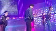 Louder - MBC Music Core 16/08/27 _EXO