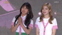 17/06/18 _TWICE of edition of spot of SIGNAL + KNOCK KNOCK - Open Concert