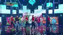 Musical bank female group + songbird arena spot ad