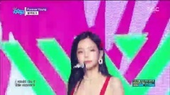 Spot of LIVE of musical center female group adds up to galaxy of collect 1_ Korea