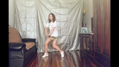 Video of Pick Me_ dancing