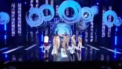 Galaxy of Korea of IDOL - Show Music Core 18/09/08