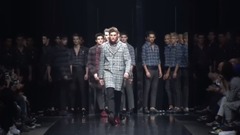 Ermanno Scervino Men FallWinter 2015-16 Milan Men ' S Fashion Week FashionTV_Fashion Show, musical