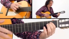 Jeep contest chord and rhythm 82 new Fulamenge guitar tutorial. _ music short