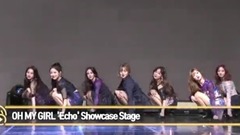 Echo - is revealed / 6st confuses video of dancing of Showcase 18/09/10_ of news briefing of your '