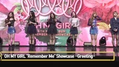 Regression of OH MY GIRL - is called together reac