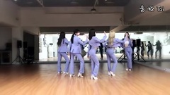 LABOUM Love Game of Korea female group practices g