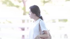 Red Velvet is acerbity fine jade 18/09/07_Red Velvet of Ren Chuan airport going abroad